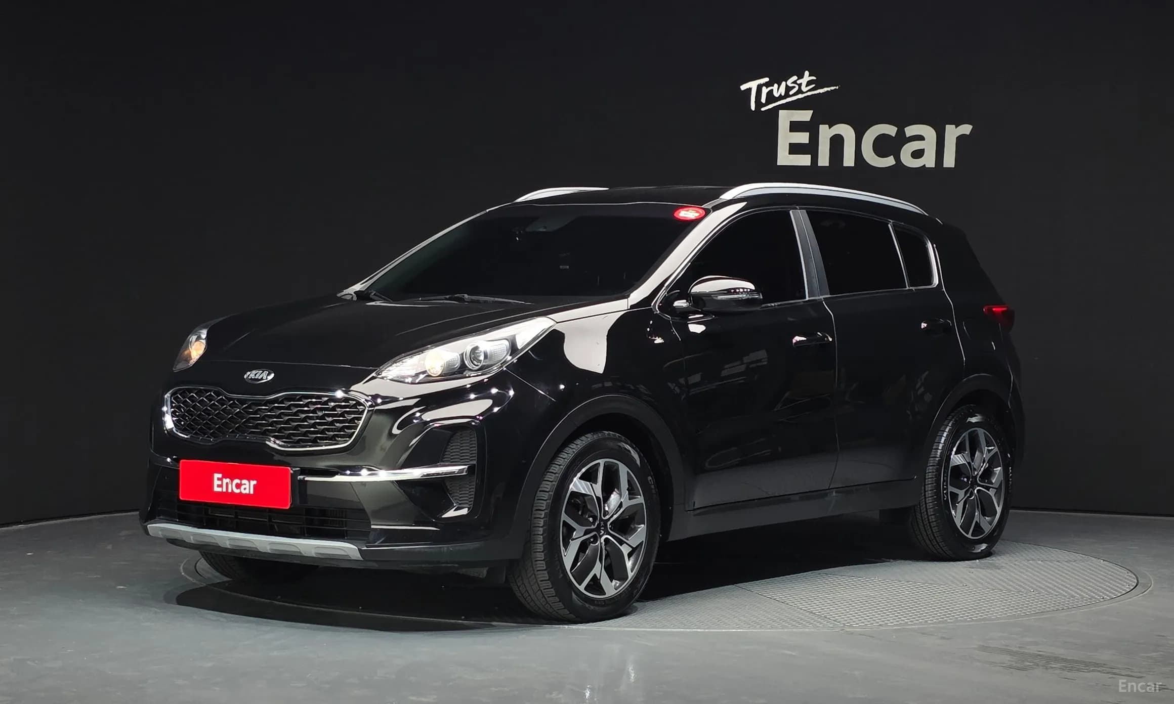 Sportage The Bold