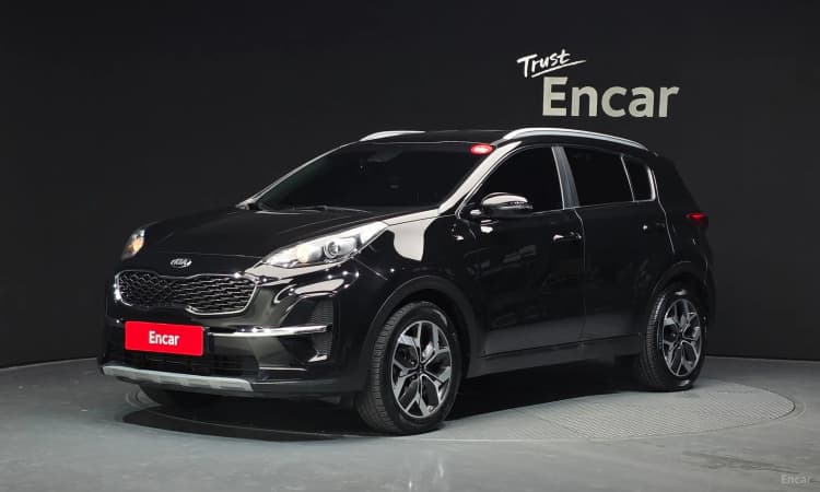 Sportage The Bold