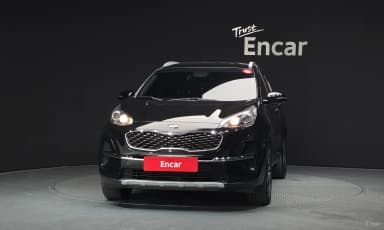 Sportage The Bold