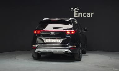 Sportage The Bold
