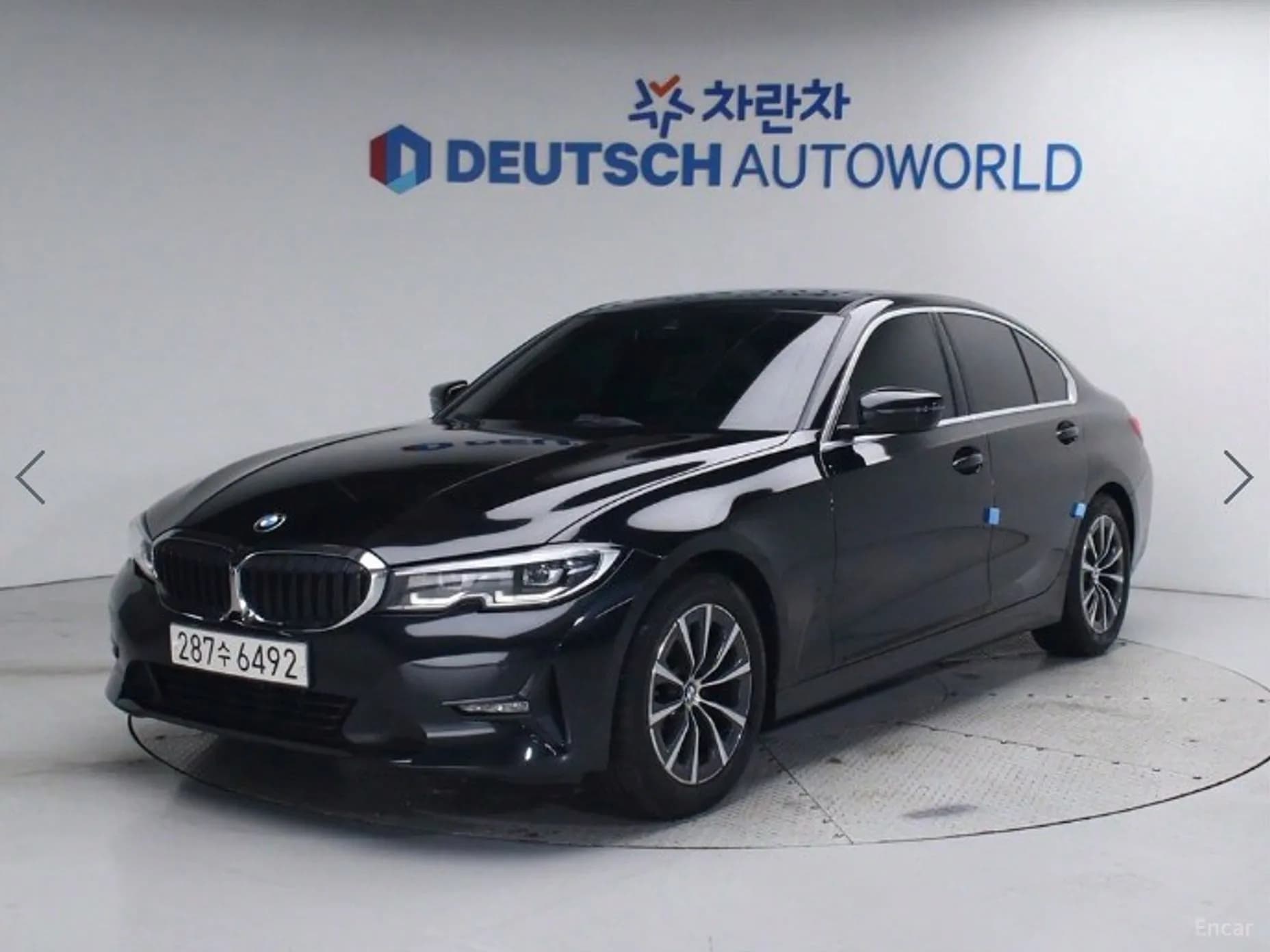 3 Series (G20)
