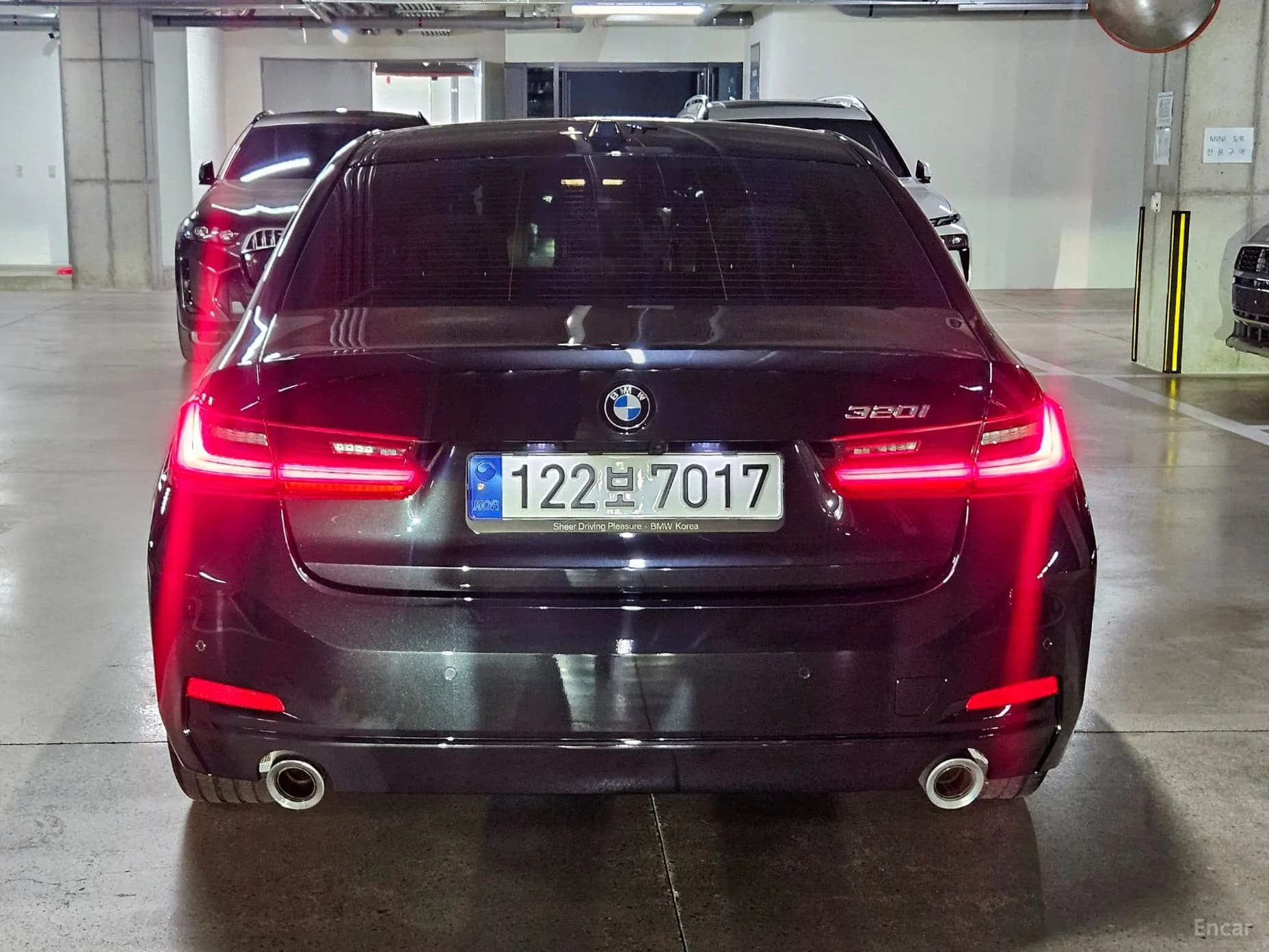 3 Series (G20)
