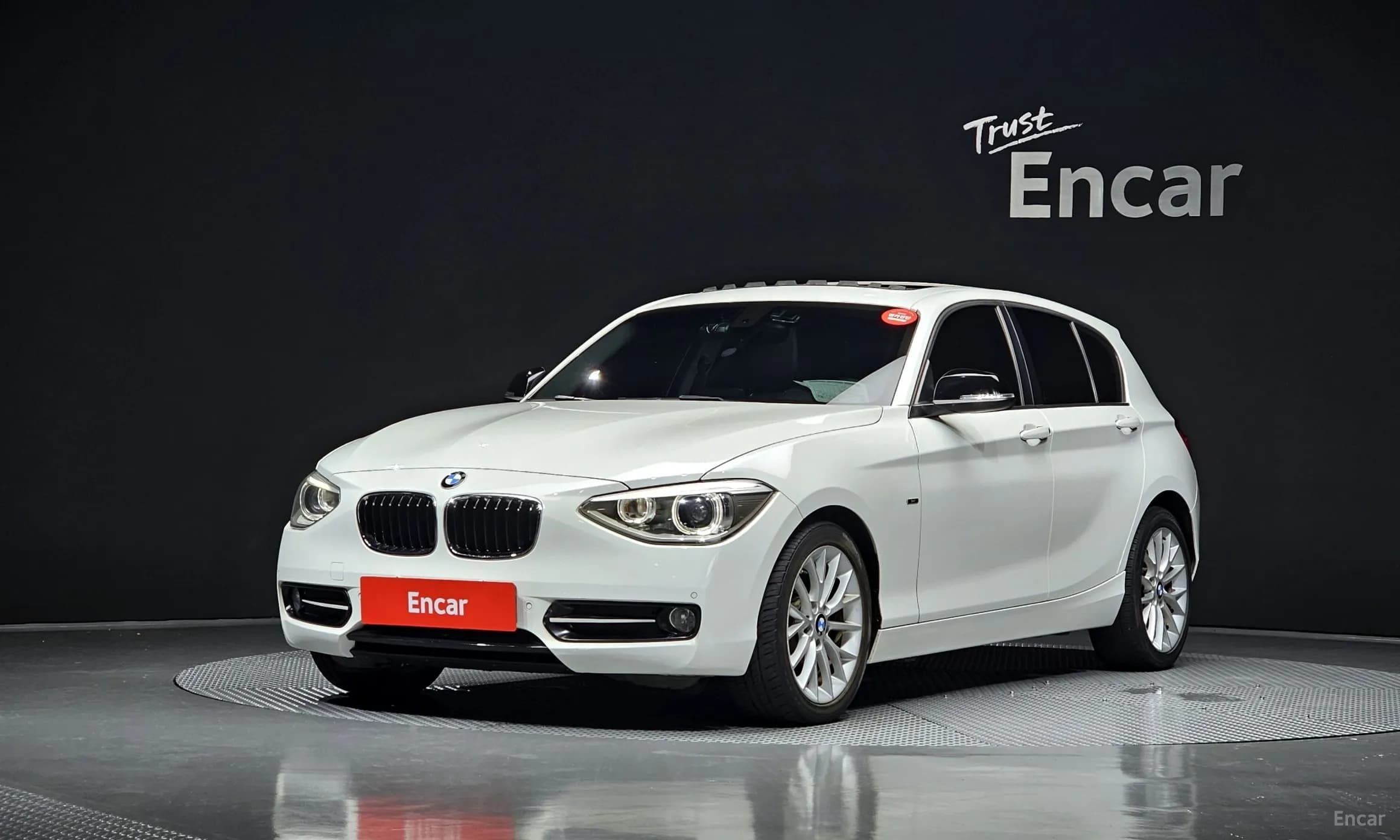 1 Series (F20)