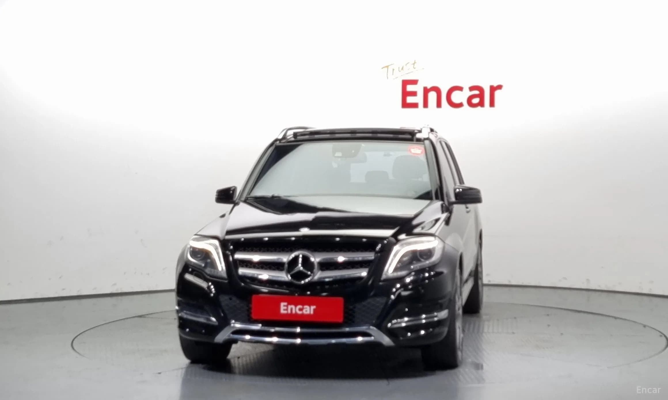GLK-Class X204