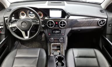 GLK-Class X204