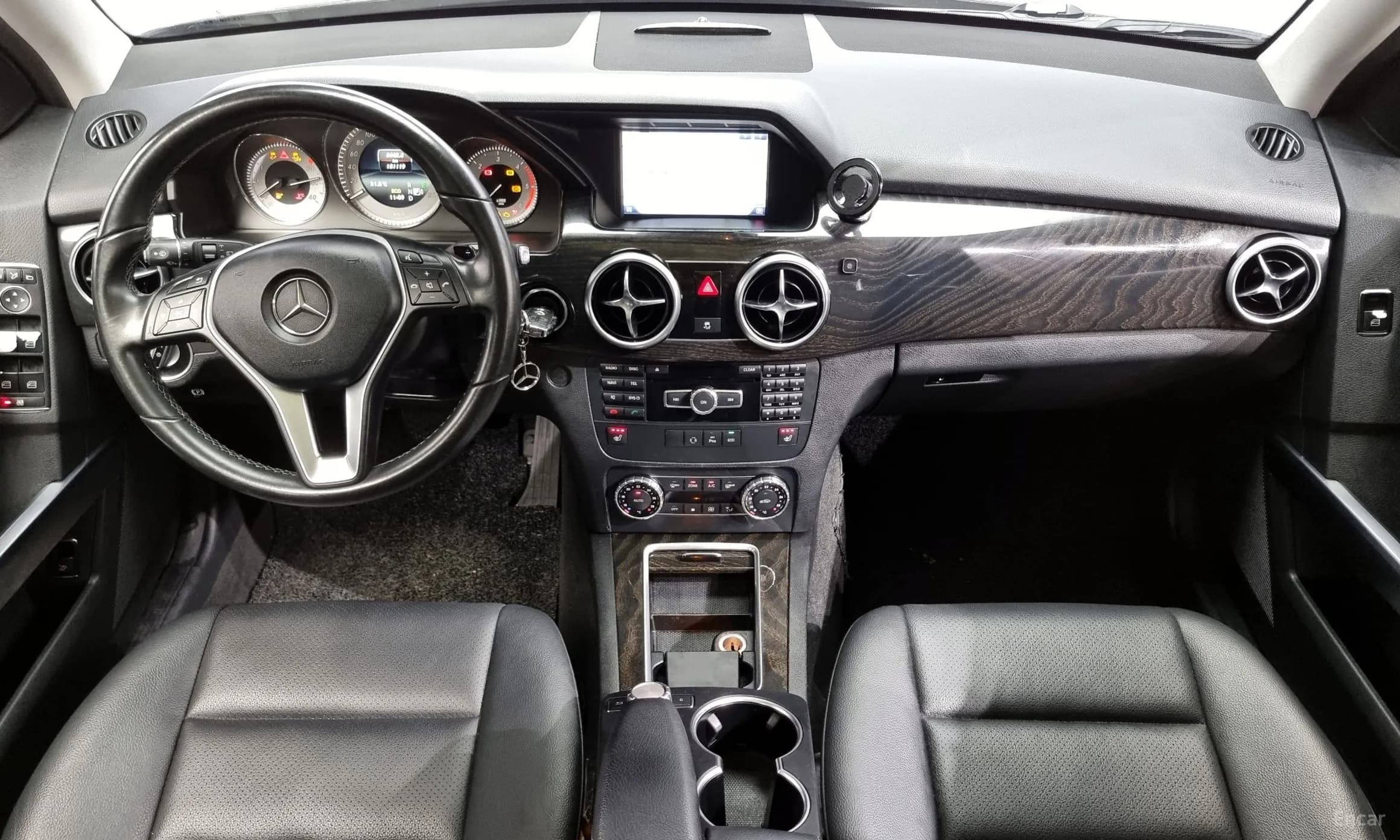 GLK-Class X204