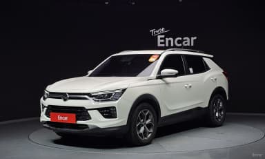 Beautiful Korando