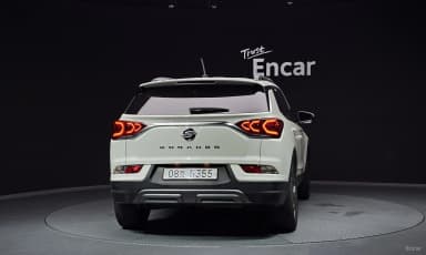 Beautiful Korando