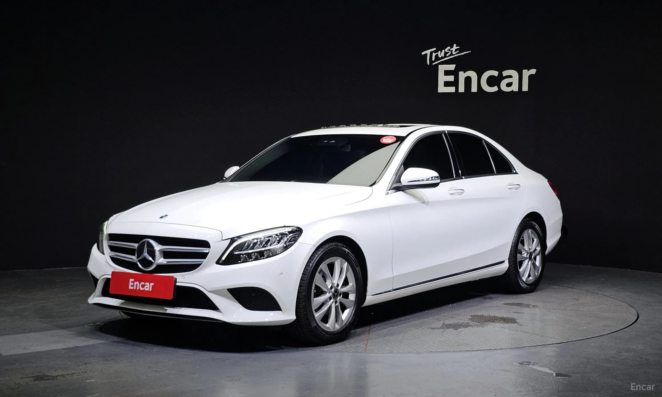 C-Class W205