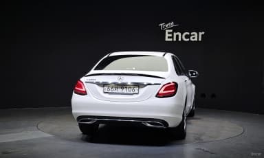 C-Class W205