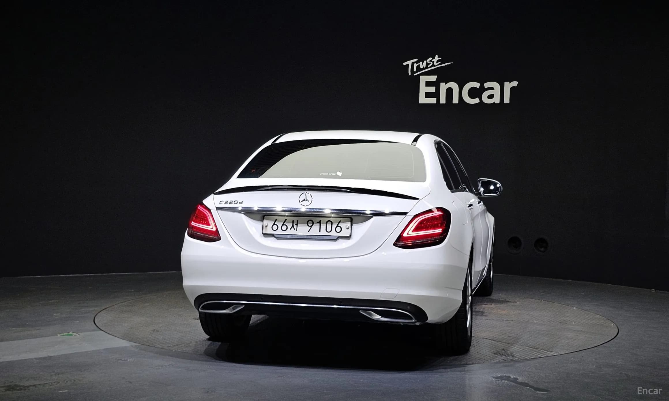 C-Class W205