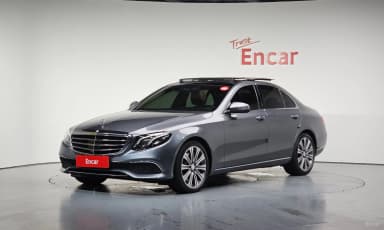 E-Class W213