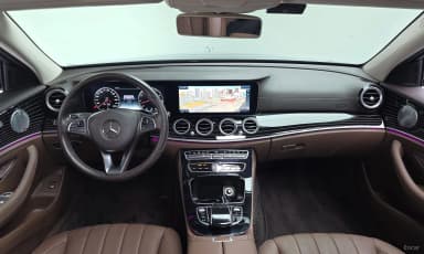 E-Class W213