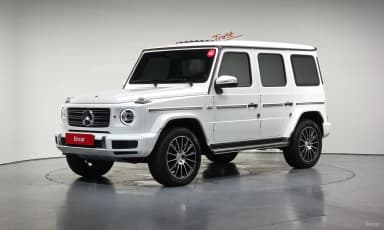 G-Class W463b