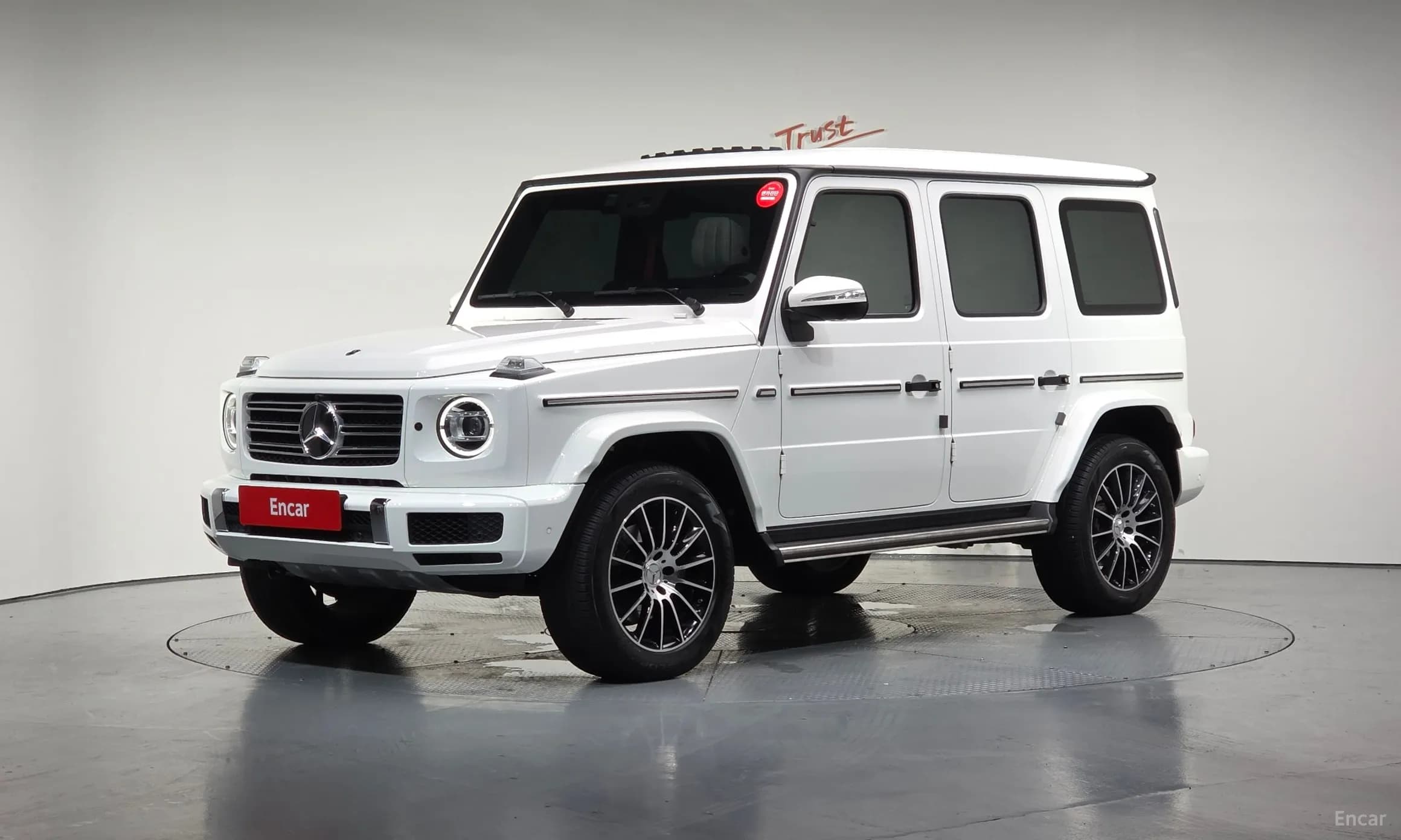 G-Class W463b