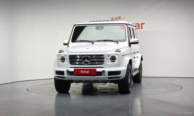G-Class W463b