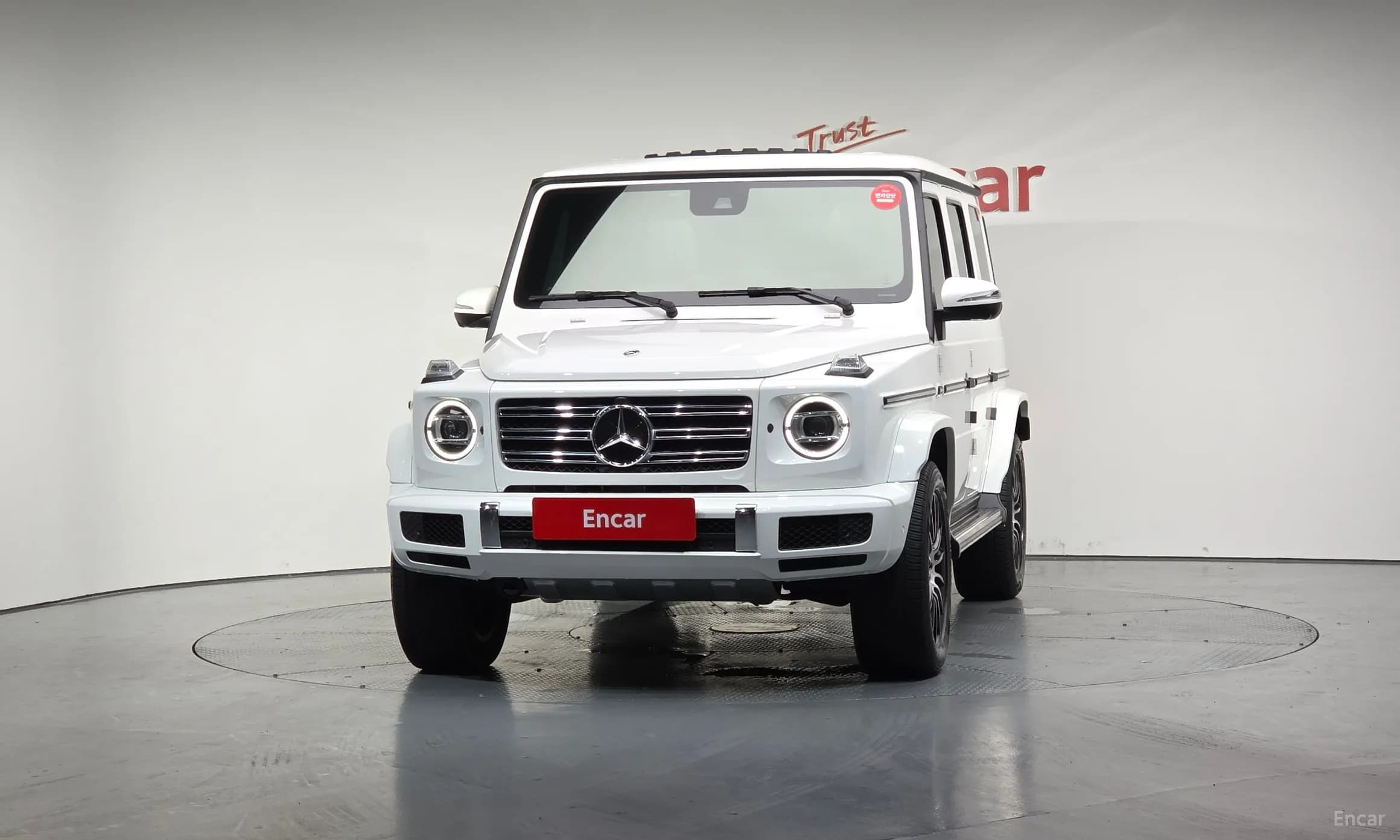 G-Class W463b