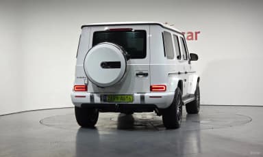 G-Class W463b