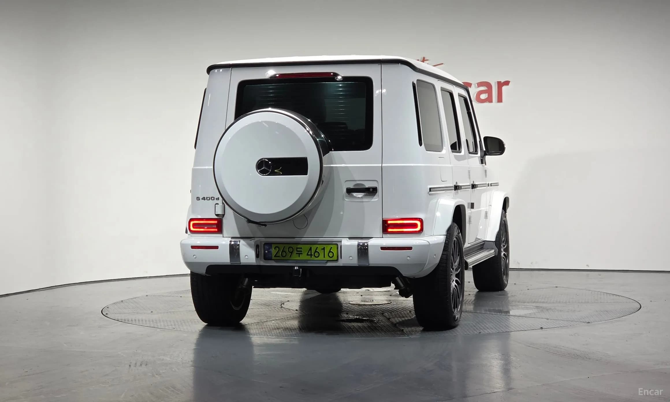 G-Class W463b
