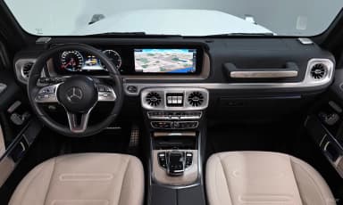 G-Class W463b