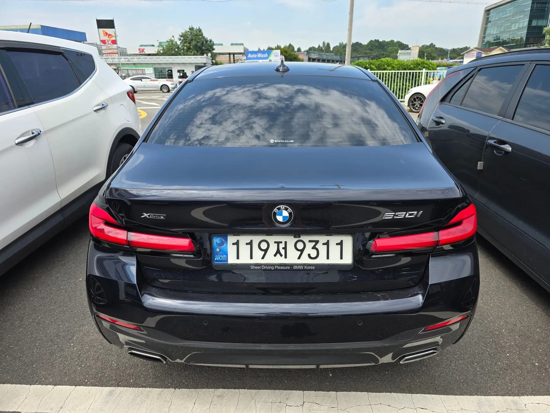 5 Series (G30)