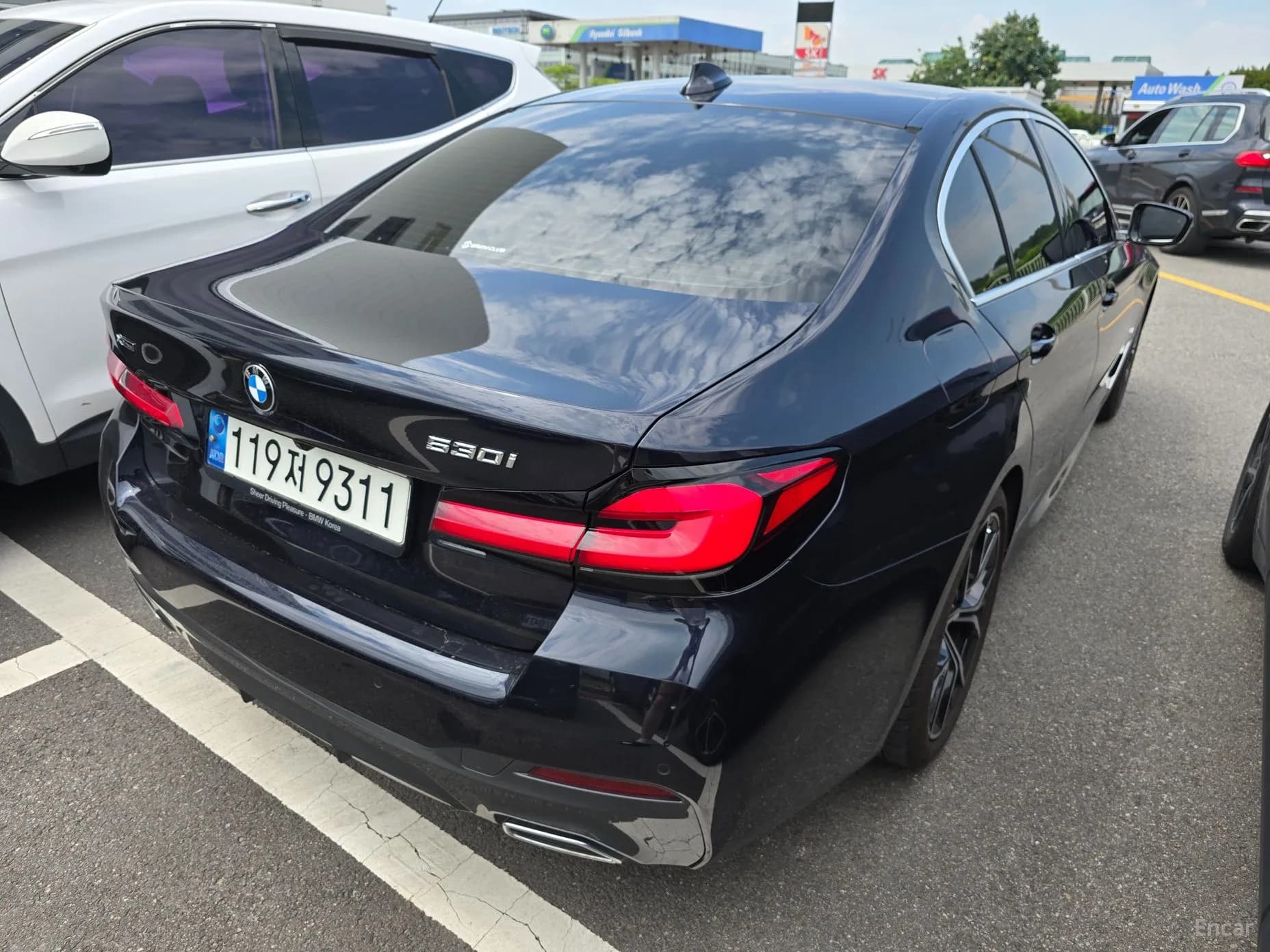 5 Series (G30)