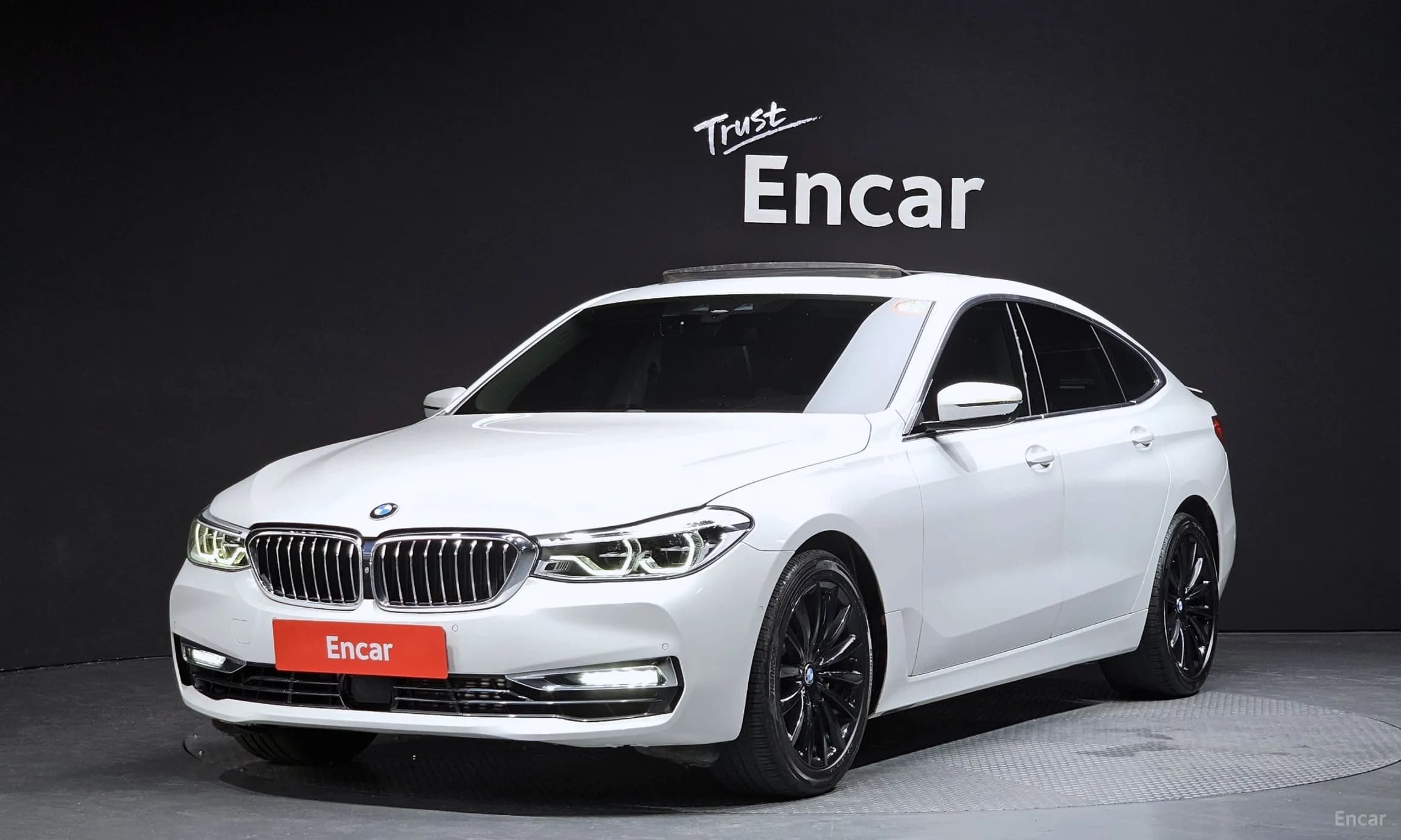6-Series GT (G32)