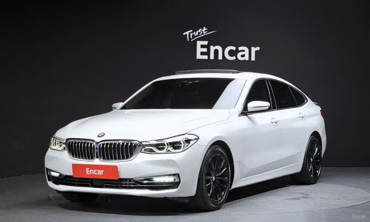 6-Series GT (G32)