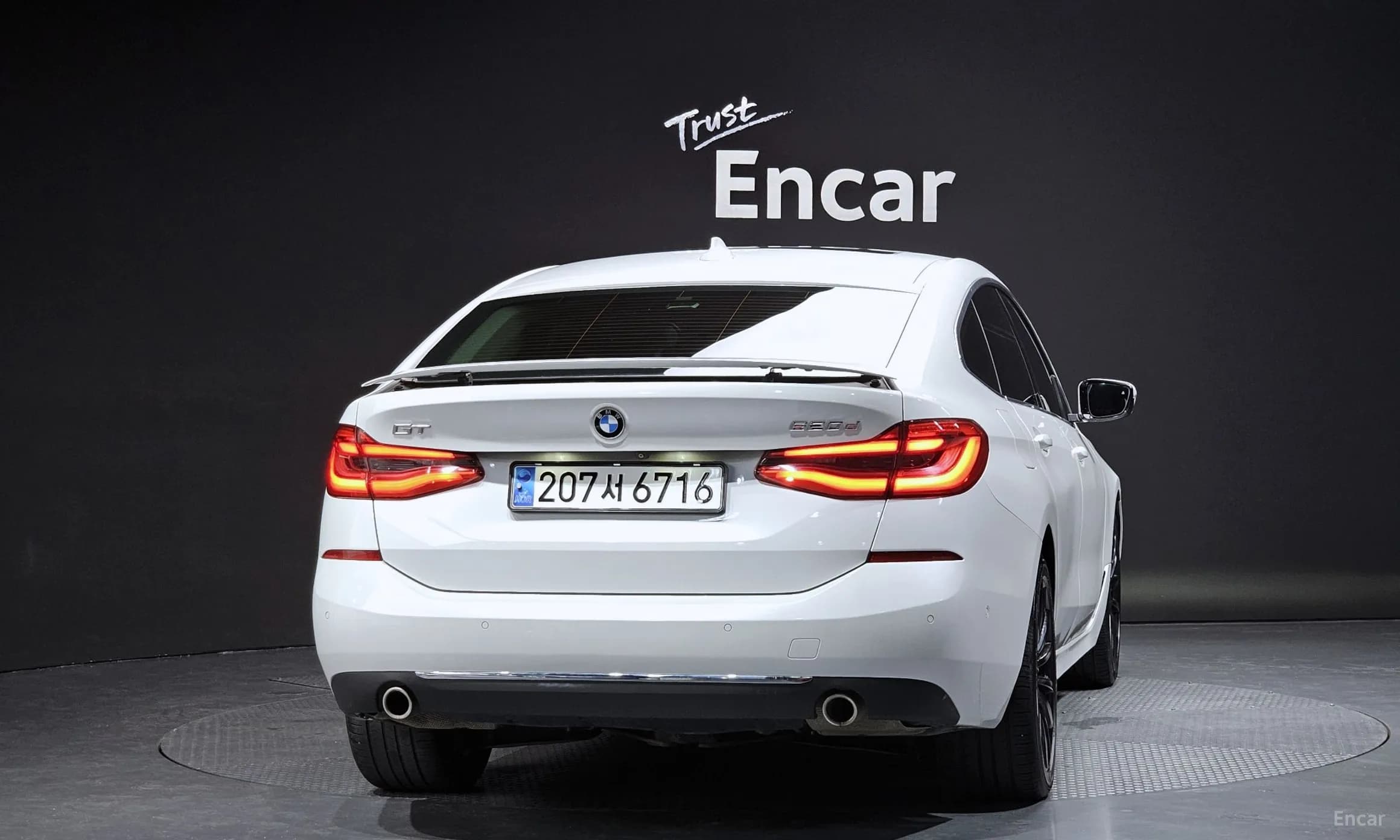 6-Series GT (G32)