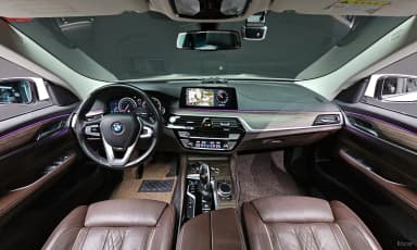 6-Series GT (G32)