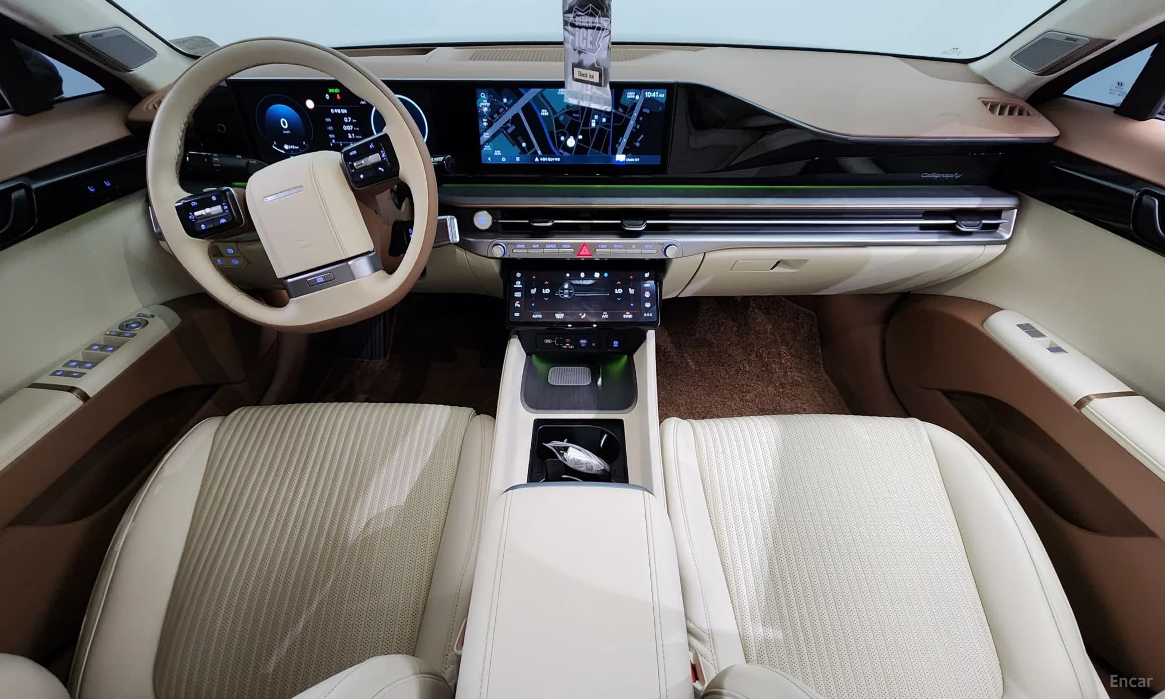 Grandeur Hybrid (GN7)