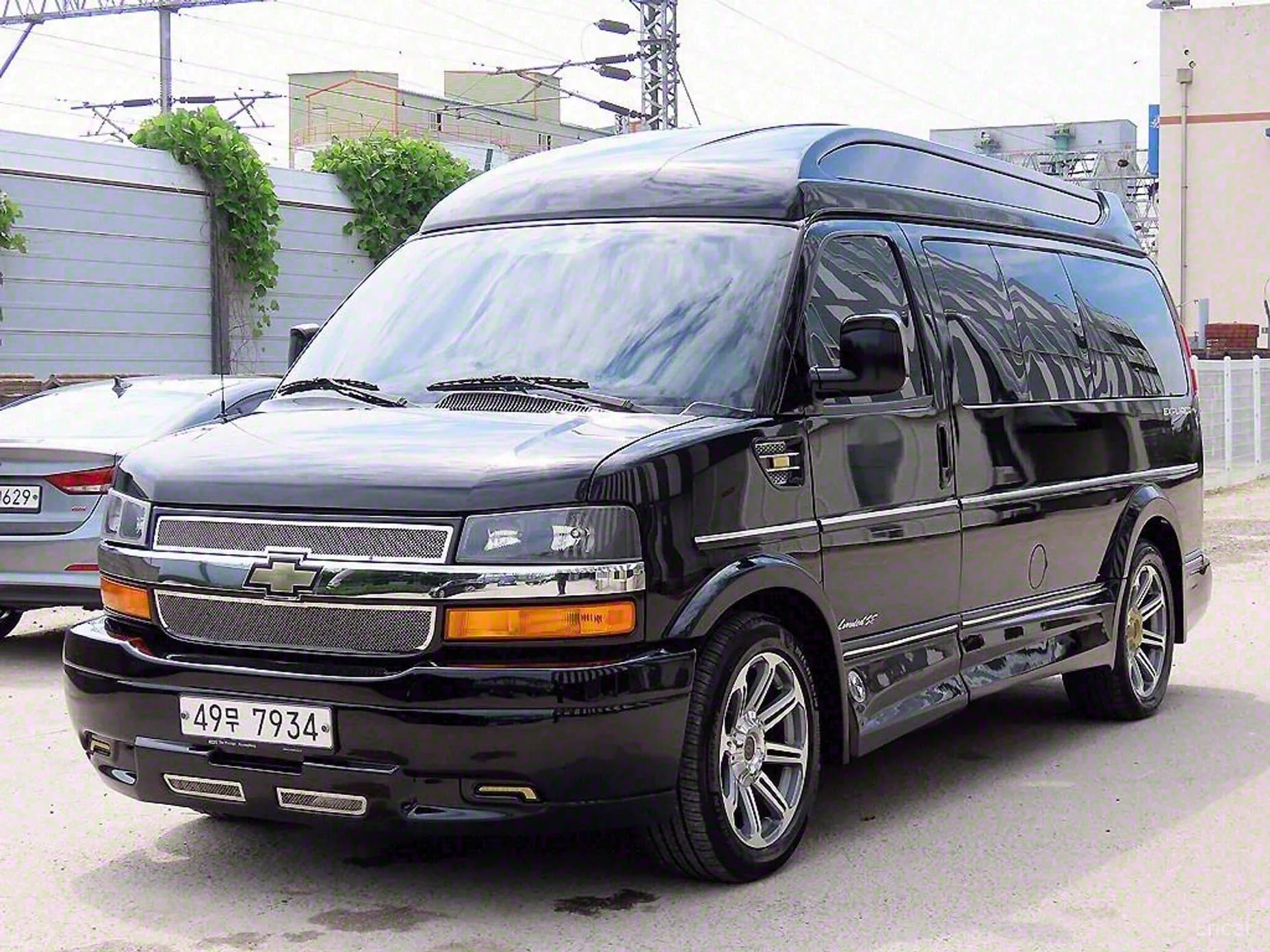 Express Van