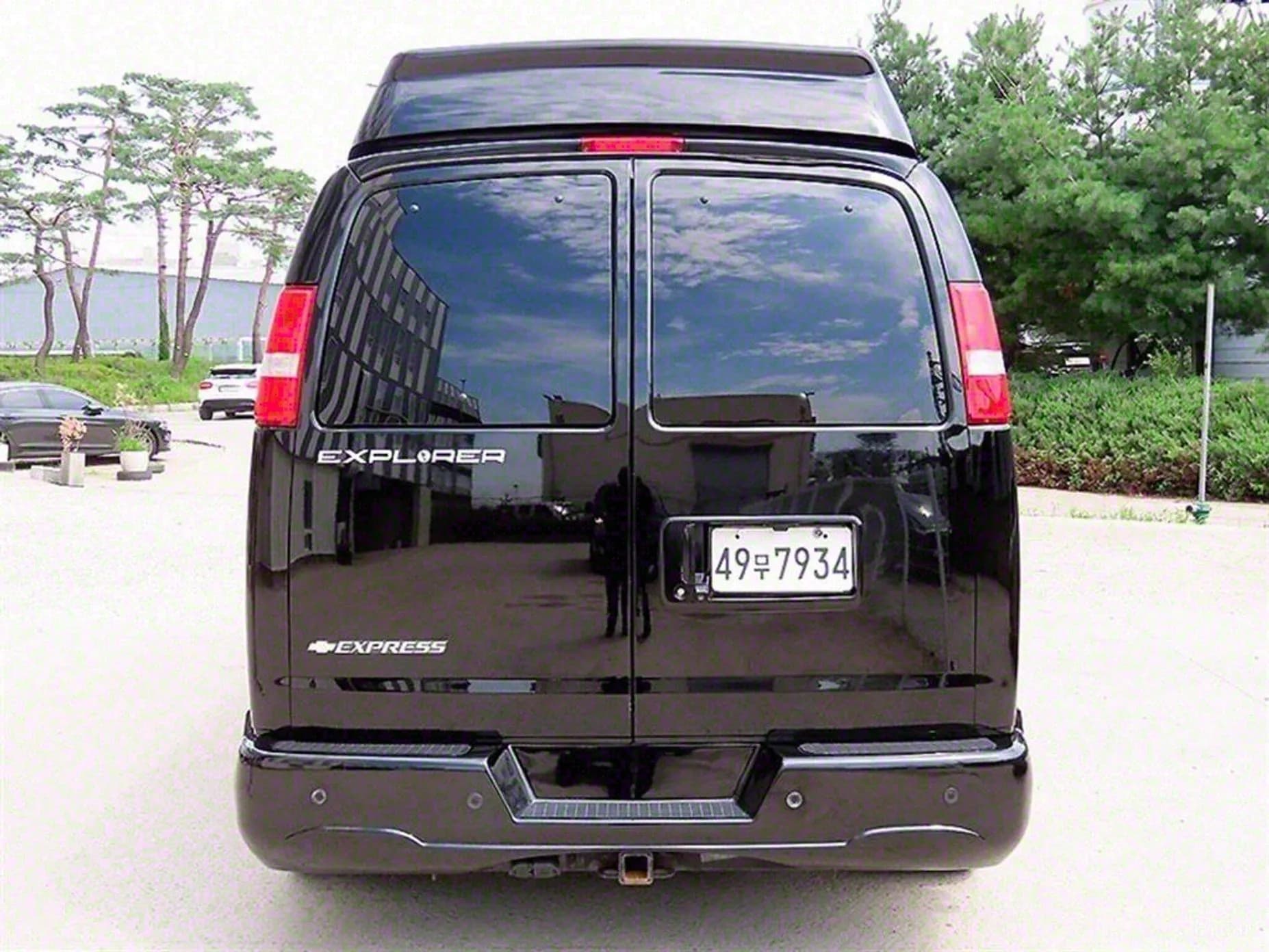 Express Van
