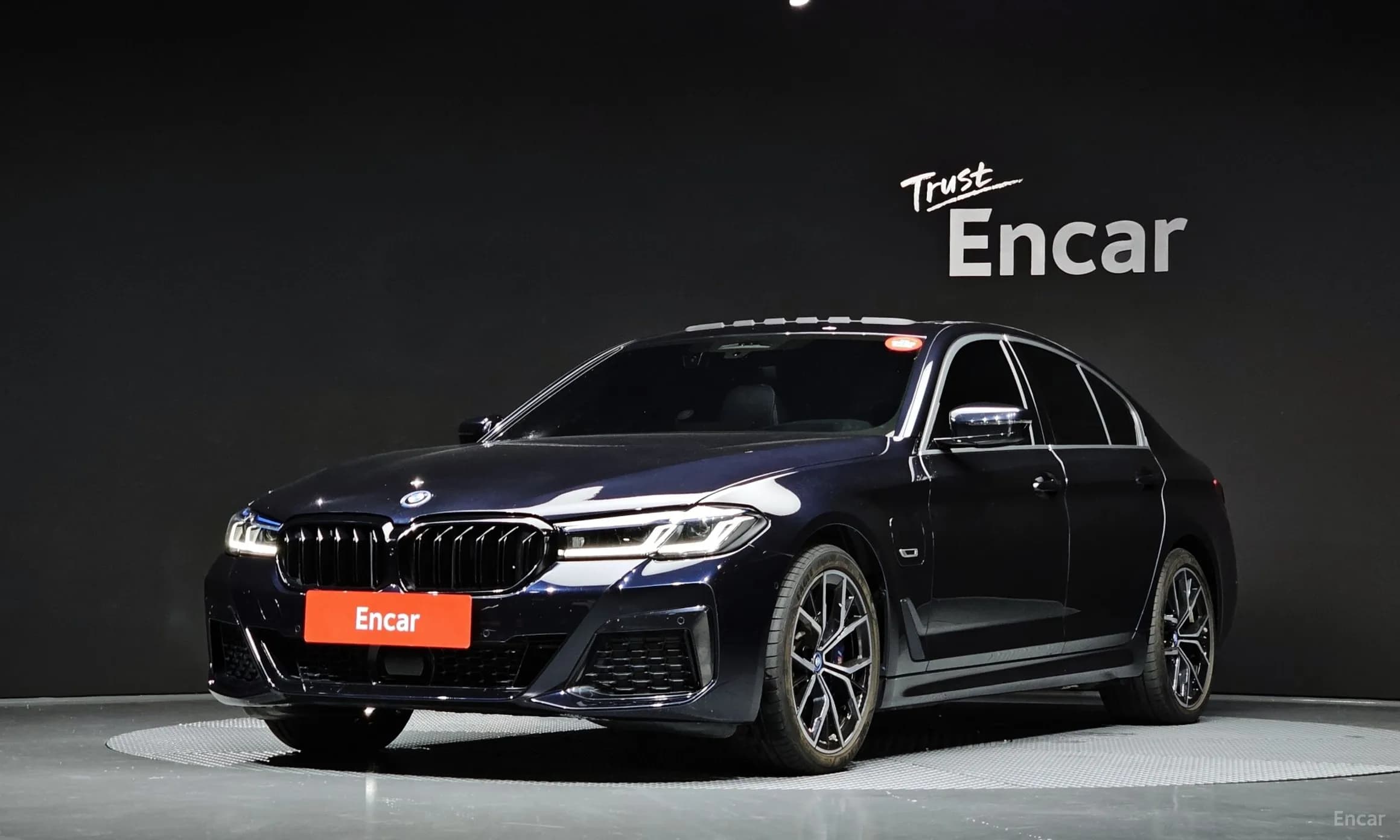 5 Series (G30)