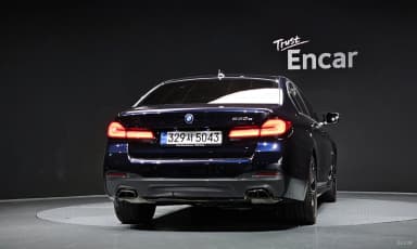 5 Series (G30)