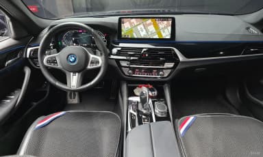 5 Series (G30)