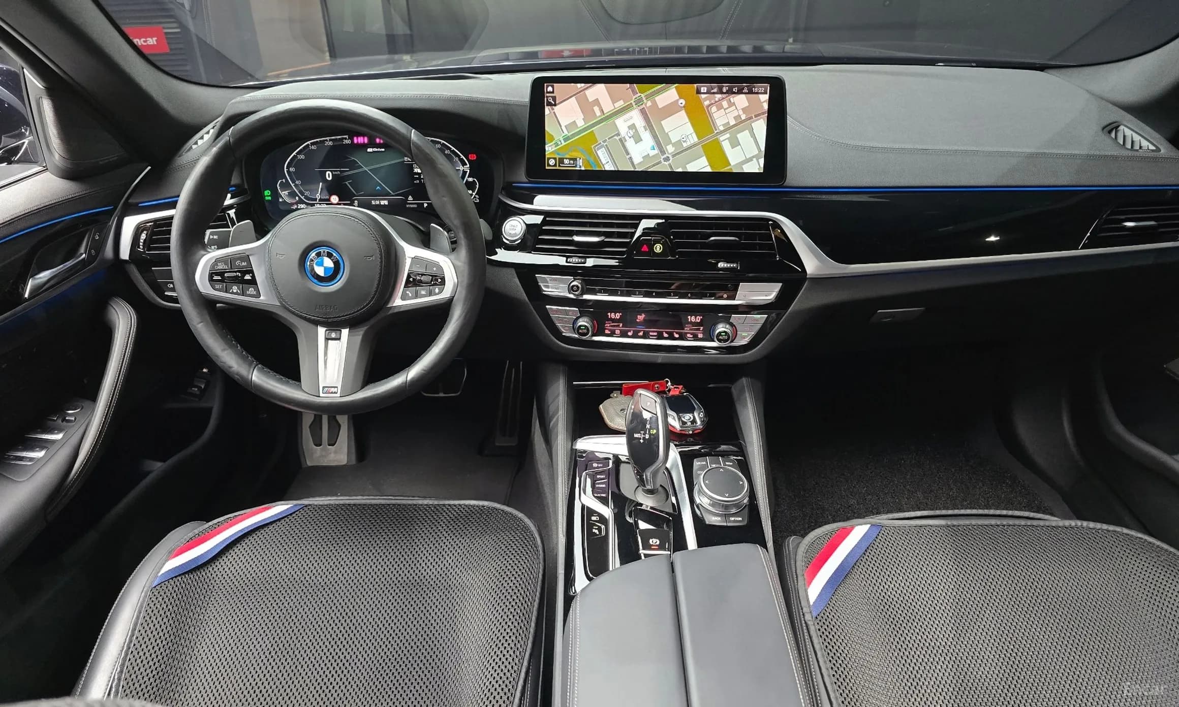 5 Series (G30)