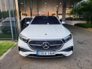E-Class W214
