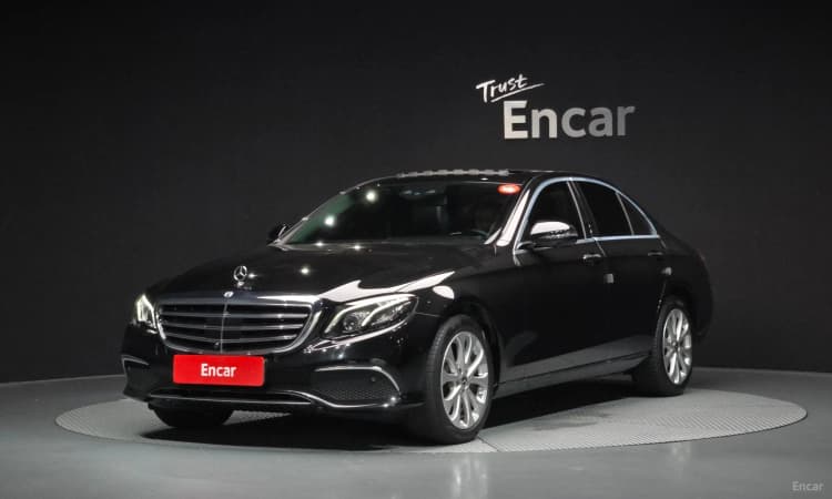 E-Class W213