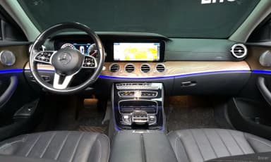 E-Class W213