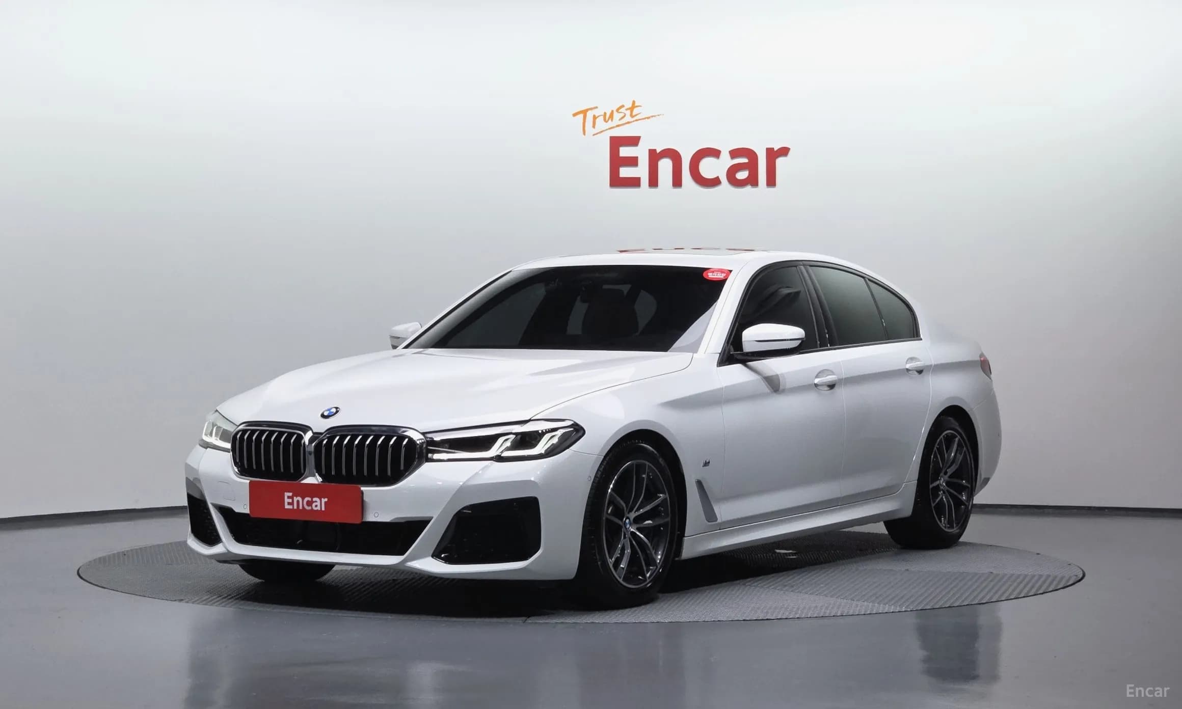 5 Series (G30)