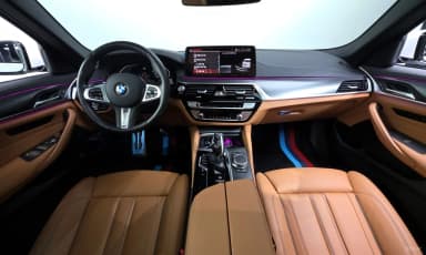 5 Series (G30)
