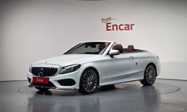 C-Class W205