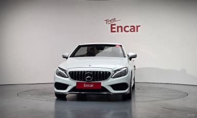 C-Class W205