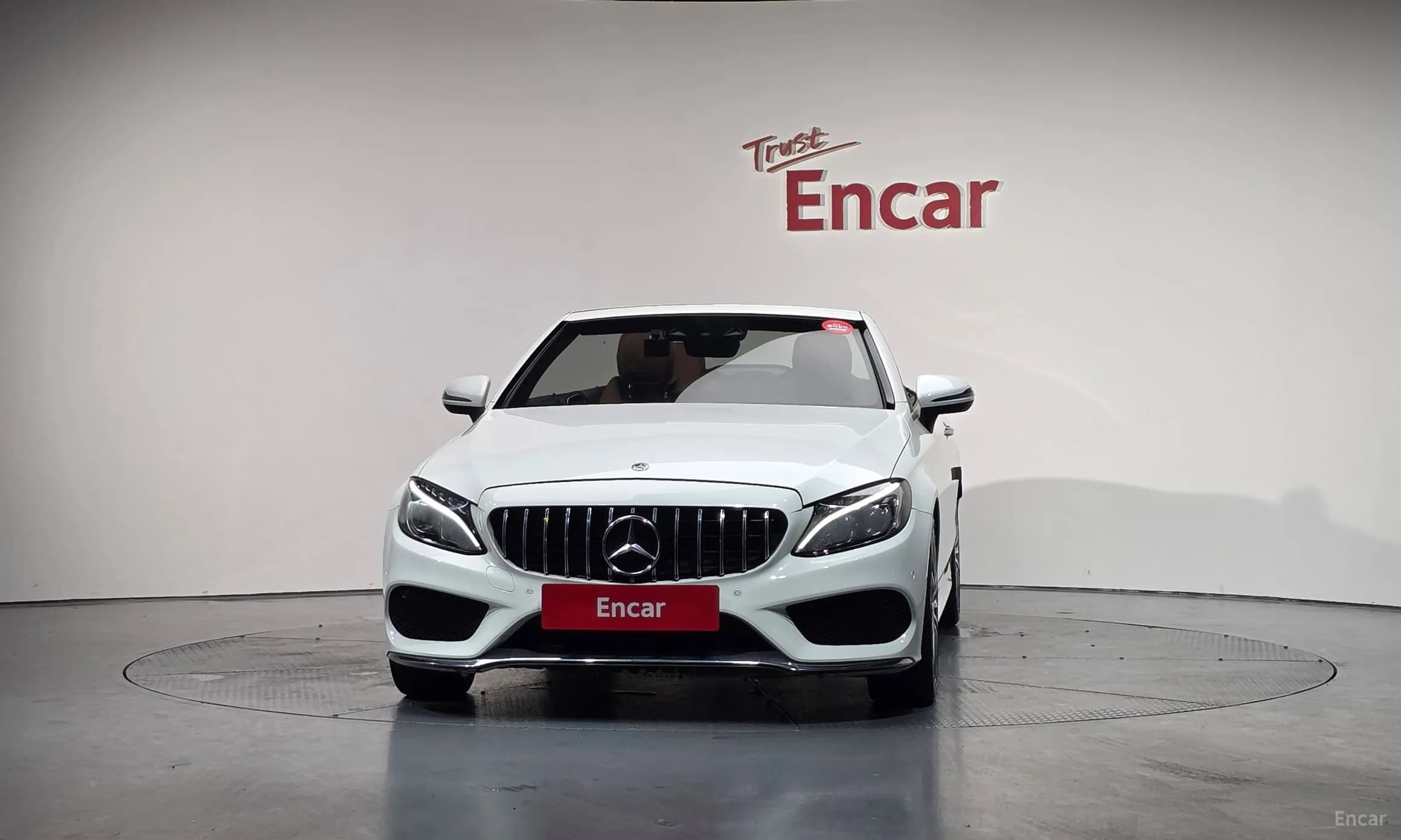 C-Class W205