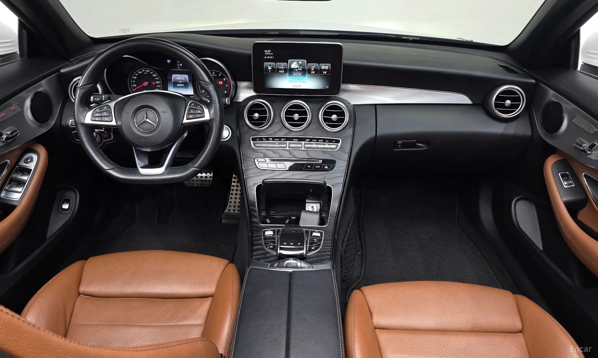 C-Class W205