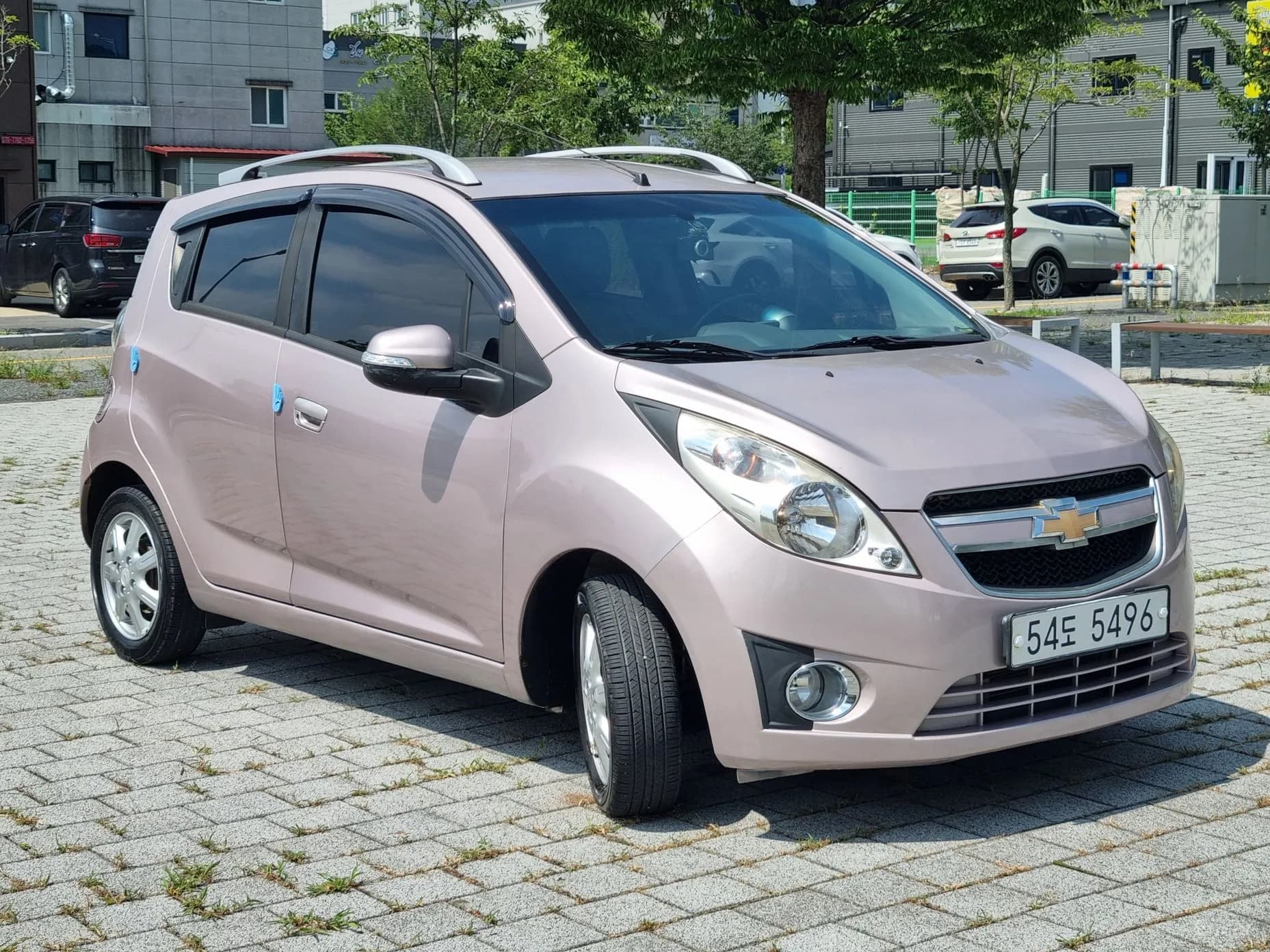 Matiz Creative