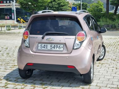 Matiz Creative