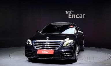 S-Class W222
