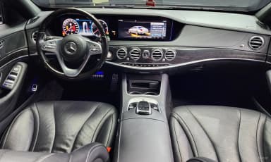 S-Class W222